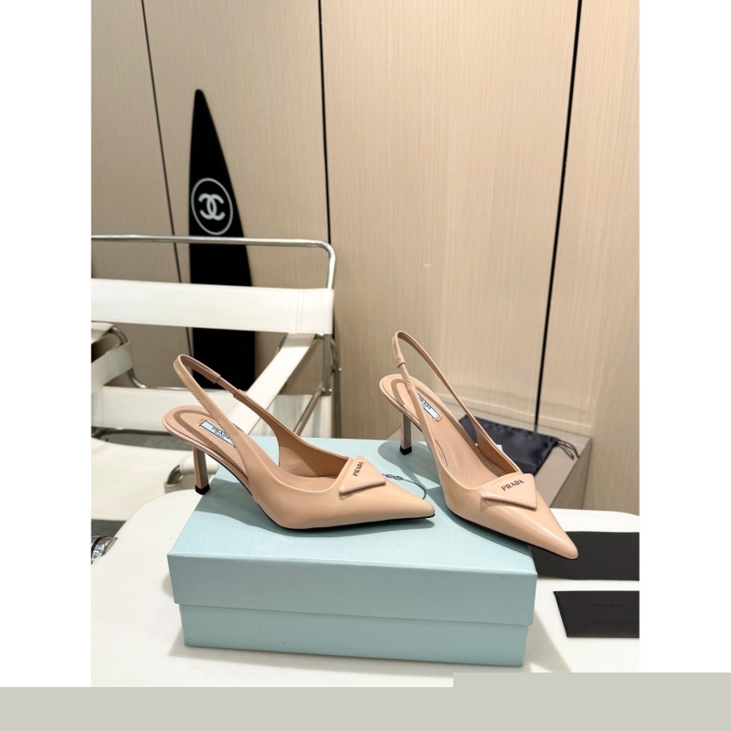 Pra*a high heels